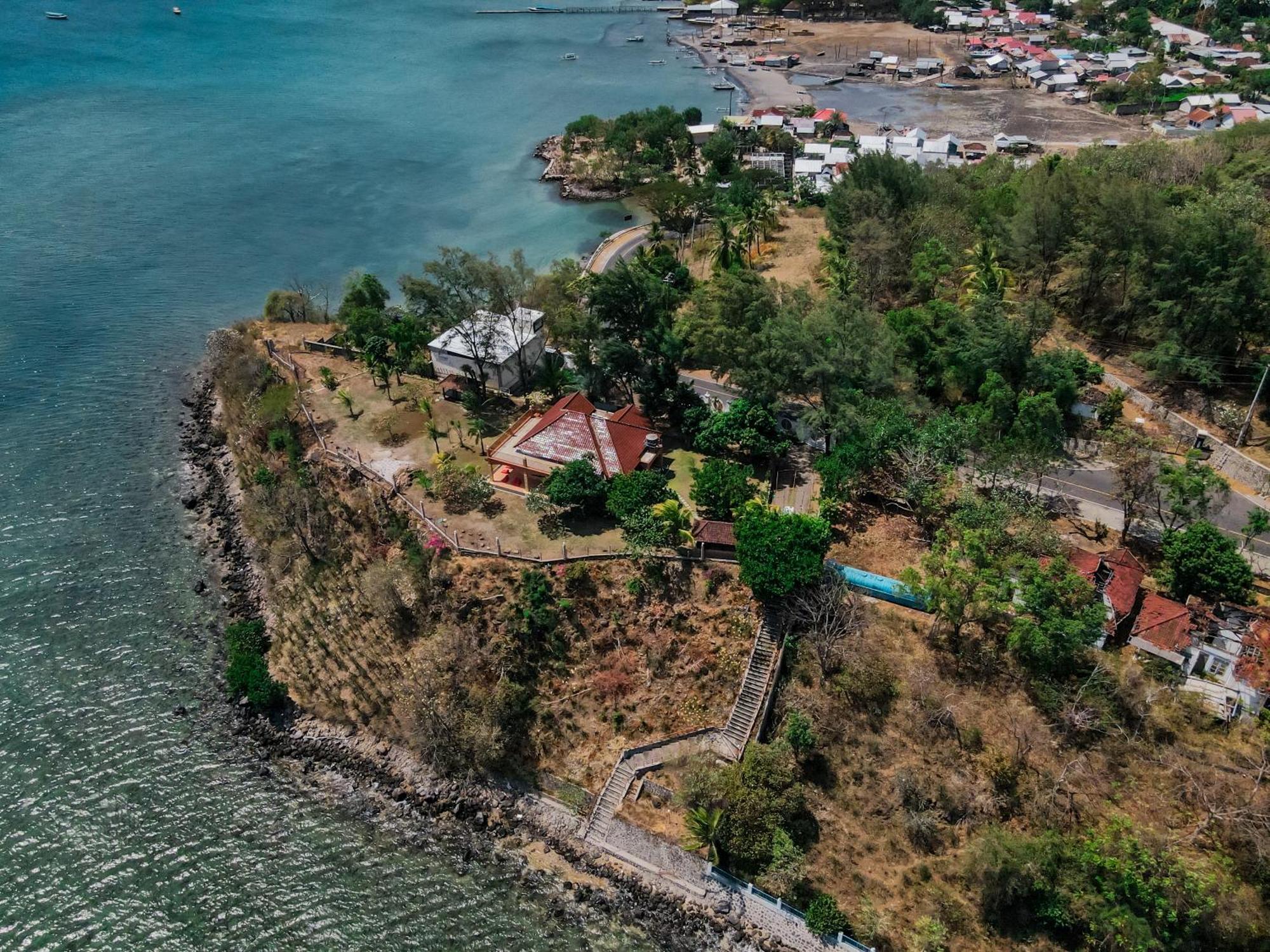 Gili View By Maza Villa Teluknarat ภายนอก รูปภาพ